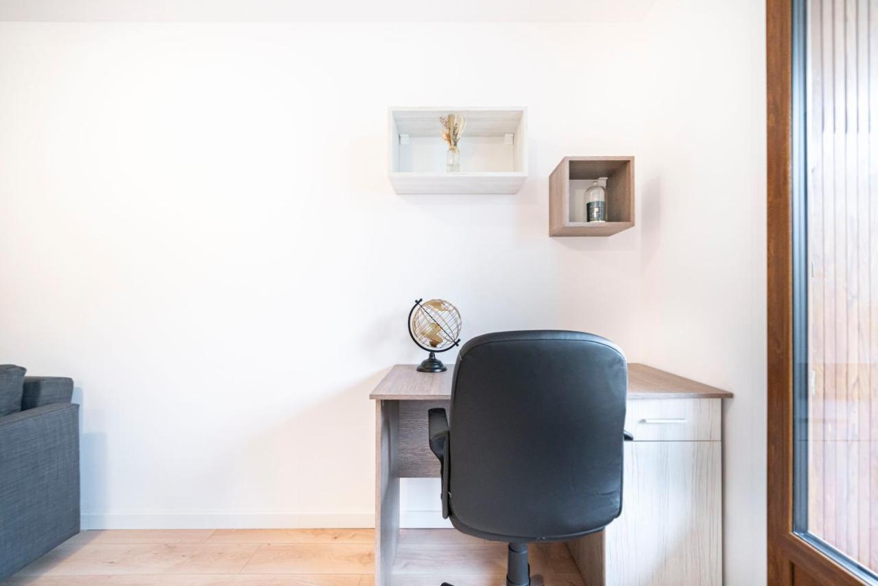 Appartement Neuf - Proche Mer Et Centre-Ville - Ac Mentona Zewnętrze zdjęcie