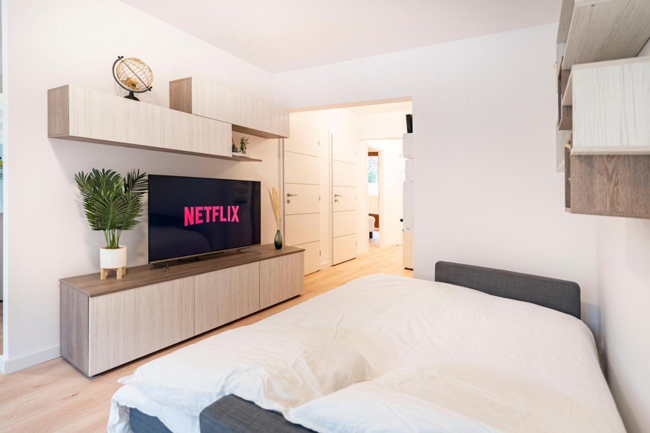 Appartement Neuf - Proche Mer Et Centre-Ville - Ac Mentona Zewnętrze zdjęcie